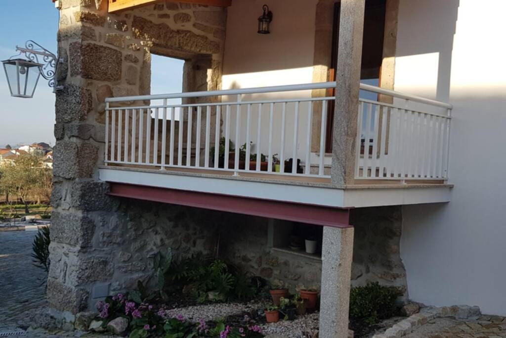 Casa Bento Moura Portugal Βίλα Moimenta da Serra Εξωτερικό φωτογραφία