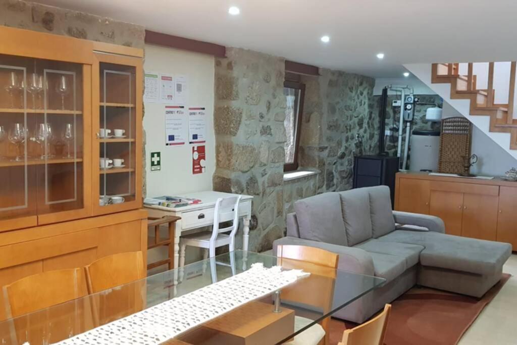 Casa Bento Moura Portugal Βίλα Moimenta da Serra Εξωτερικό φωτογραφία