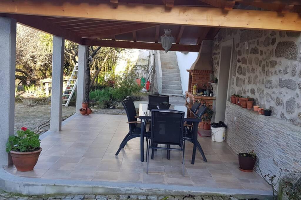 Casa Bento Moura Portugal Βίλα Moimenta da Serra Εξωτερικό φωτογραφία